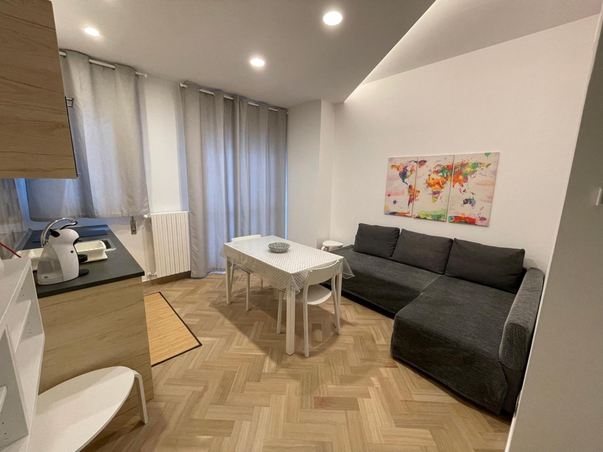 Апартаменты Casa Calo' Бишелье Экстерьер фото