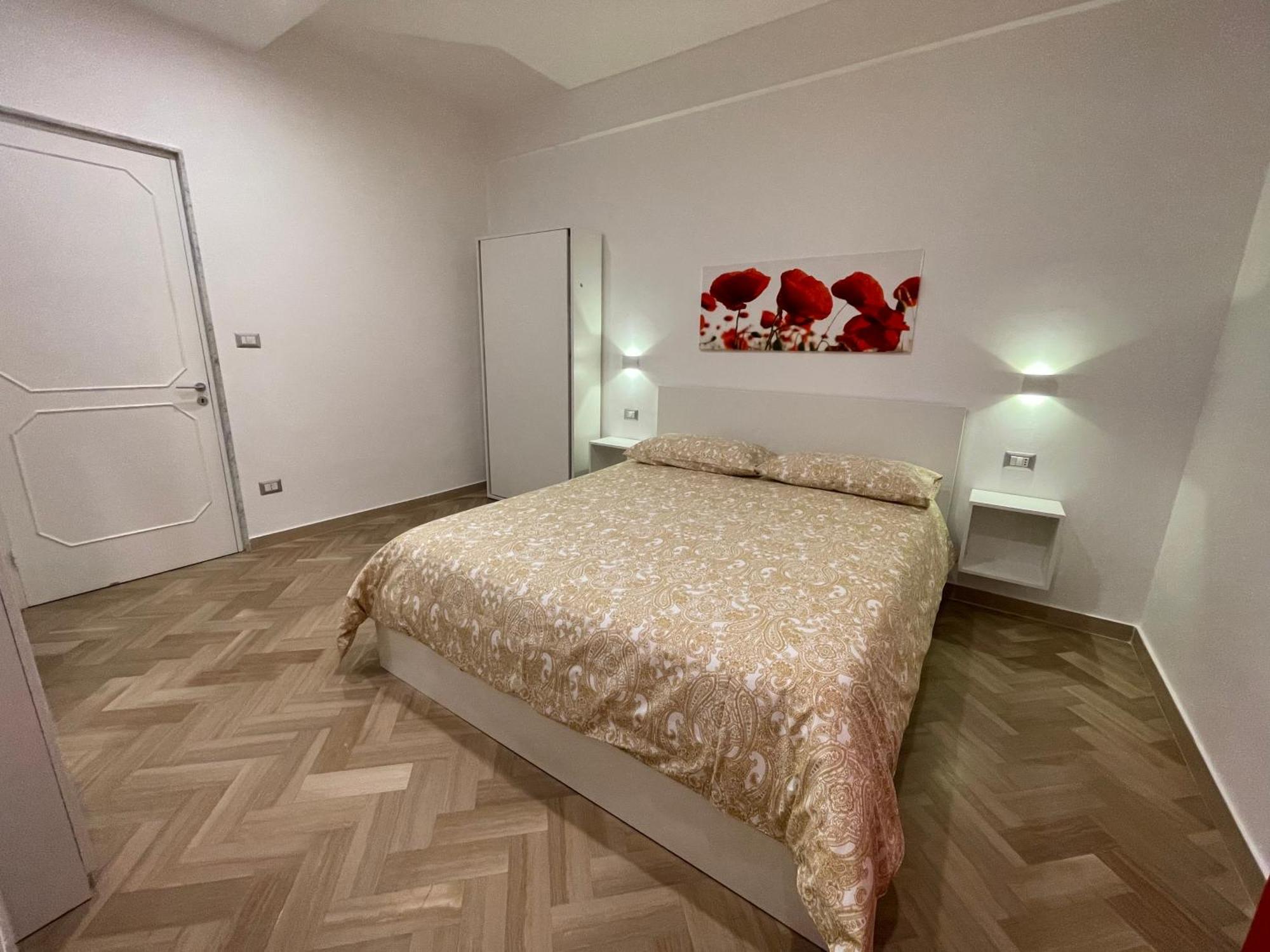 Апартаменты Casa Calo' Бишелье Экстерьер фото